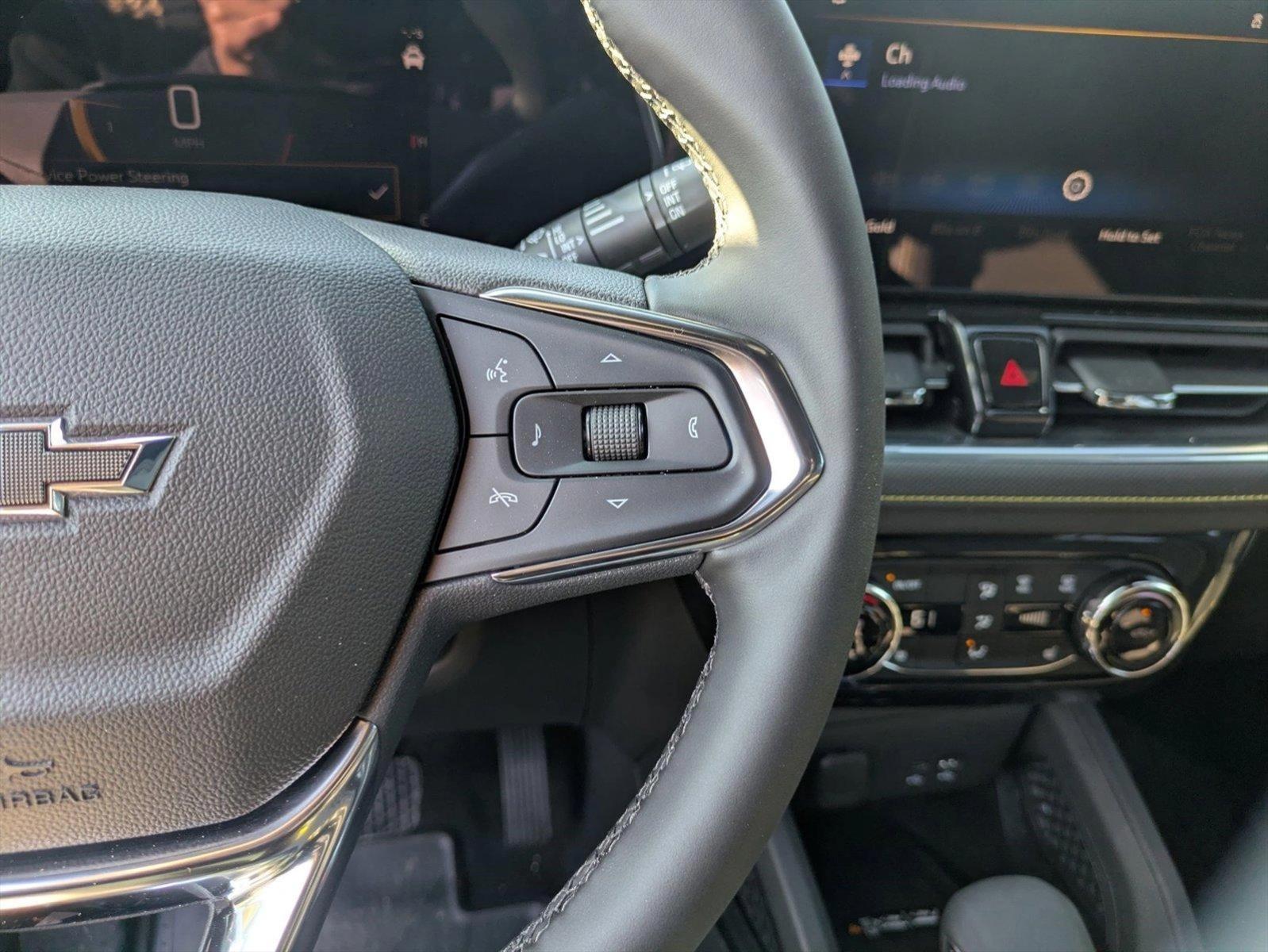 2025 Chevrolet Trailblazer Vehicle Photo in LAUREL, MD 20707-4697