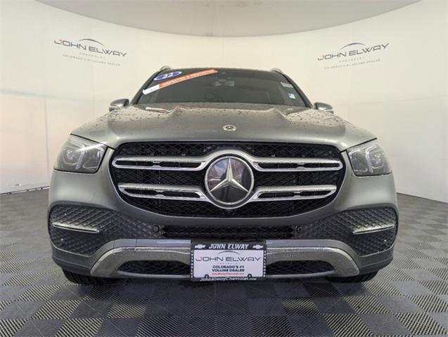 2022 Mercedes-Benz GLE Vehicle Photo in ENGLEWOOD, CO 80113-6708