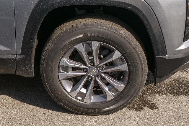 2025 Chevrolet Equinox Vehicle Photo in VENTURA, CA 93003-8585