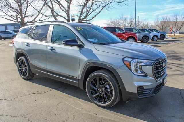 2024 GMC Terrain Vehicle Photo in MILES CITY, MT 59301-5791