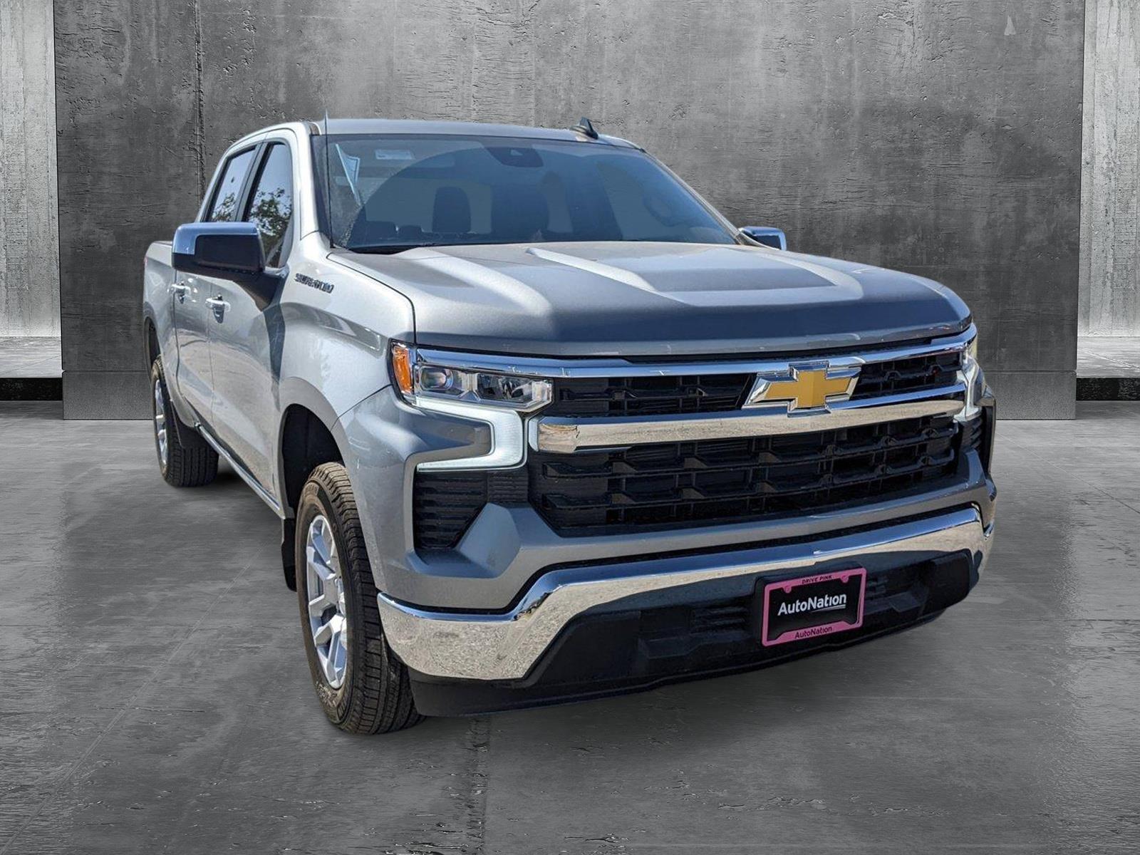 2025 Chevrolet Silverado 1500 Vehicle Photo in AUSTIN, TX 78759-4154
