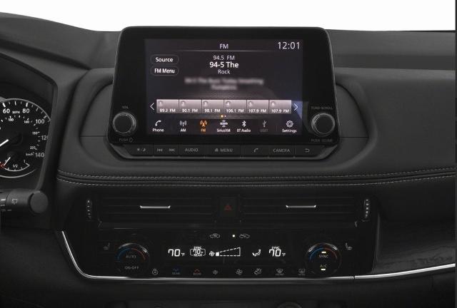 2021 Nissan Rogue Sport Vehicle Photo in Tulsa, OK 74129
