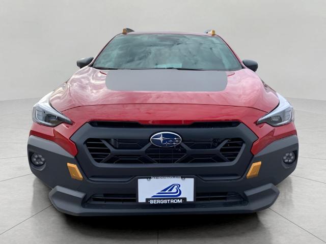 2025 Subaru Crosstrek Vehicle Photo in Oshkosh, WI 54904