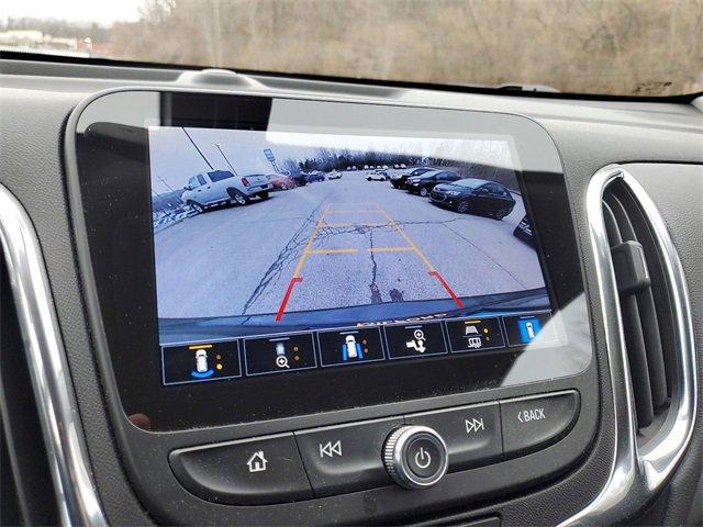 2023 Chevrolet Equinox Vehicle Photo in MILFORD, OH 45150-1684