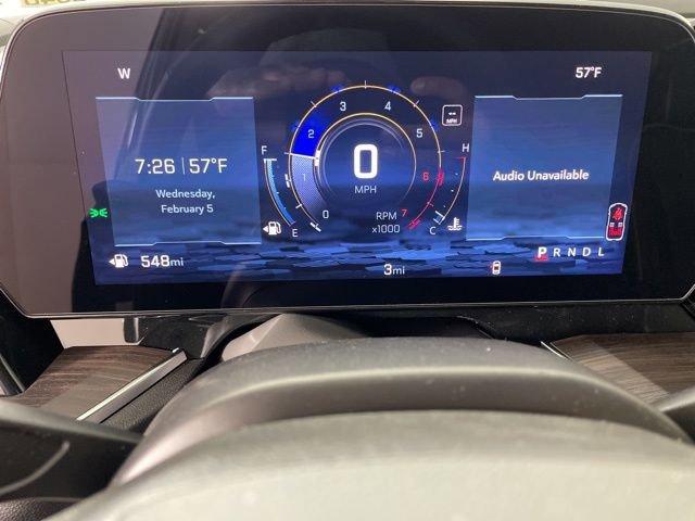 2025 Chevrolet Tahoe Vehicle Photo in PHOENIX, AZ 85014-3381