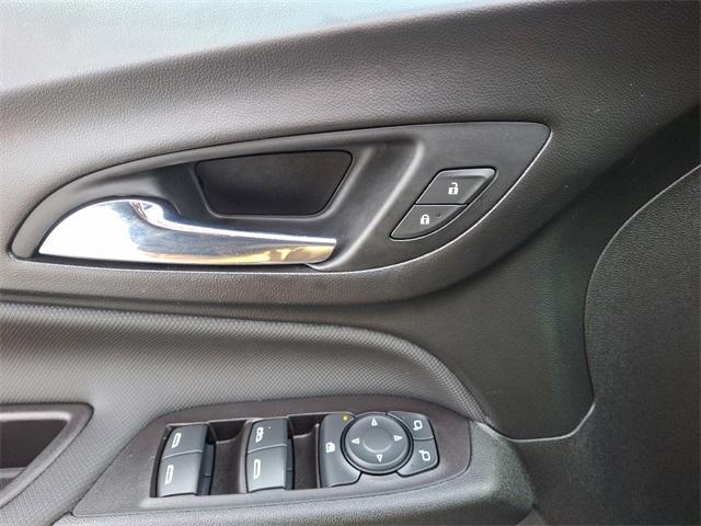 2022 Chevrolet Equinox Vehicle Photo in BERLIN, MD 21811-1121