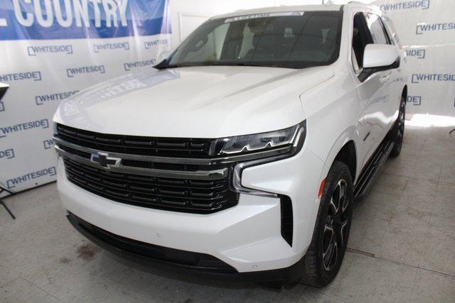 2021 Chevrolet Tahoe Vehicle Photo in SAINT CLAIRSVILLE, OH 43950-8512