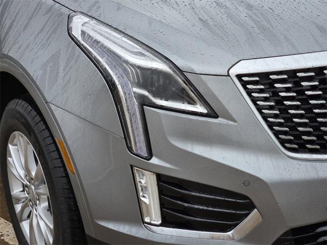 2025 Cadillac XT5 Vehicle Photo in Oklahoma City, OK 73114