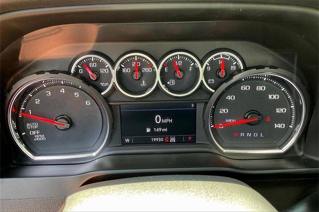 2021 Chevrolet Silverado 1500 Vehicle Photo in INDEPENDENCE, MO 64055-1314