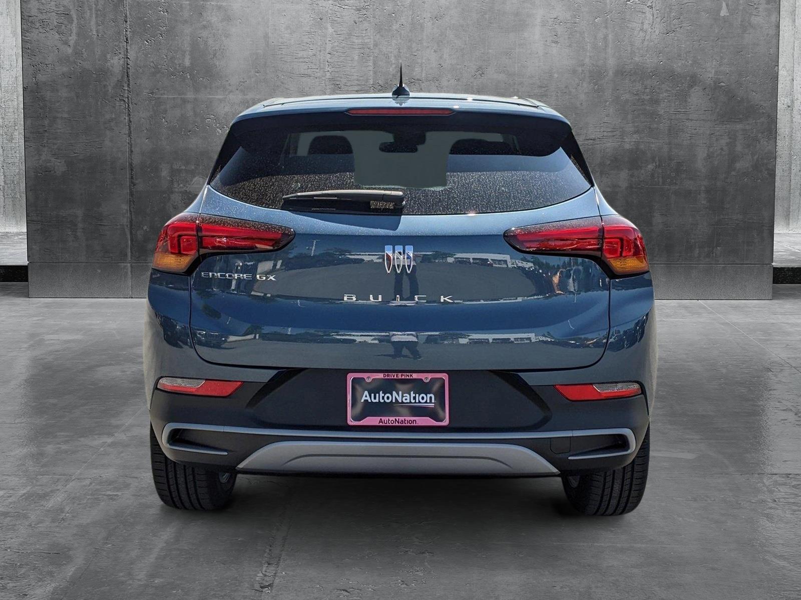2025 Buick Encore GX Vehicle Photo in LAUREL, MD 20707-4622