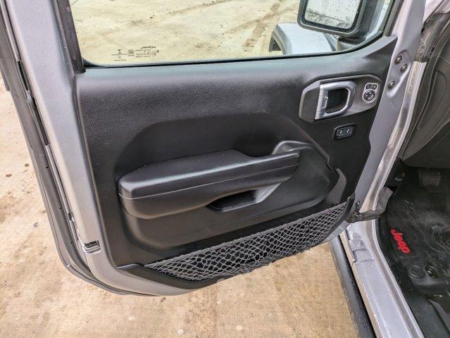 2020 Jeep Gladiator Vehicle Photo in SELMA, TX 78154-1460