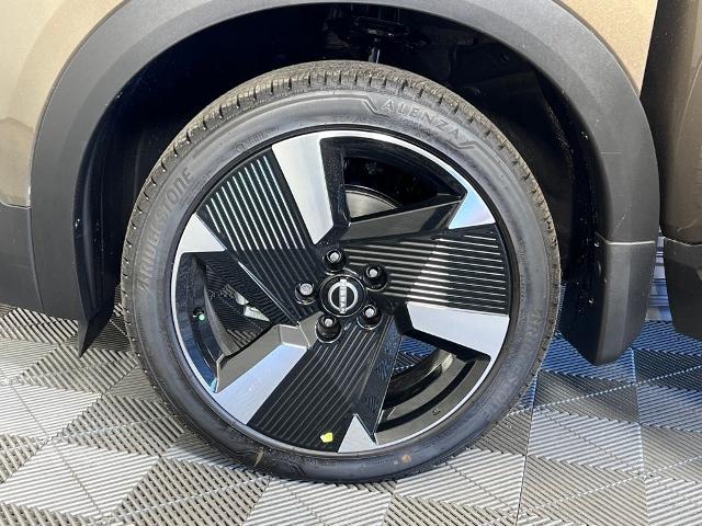 2025 Nissan Kicks Vehicle Photo in Tulsa, OK 74129