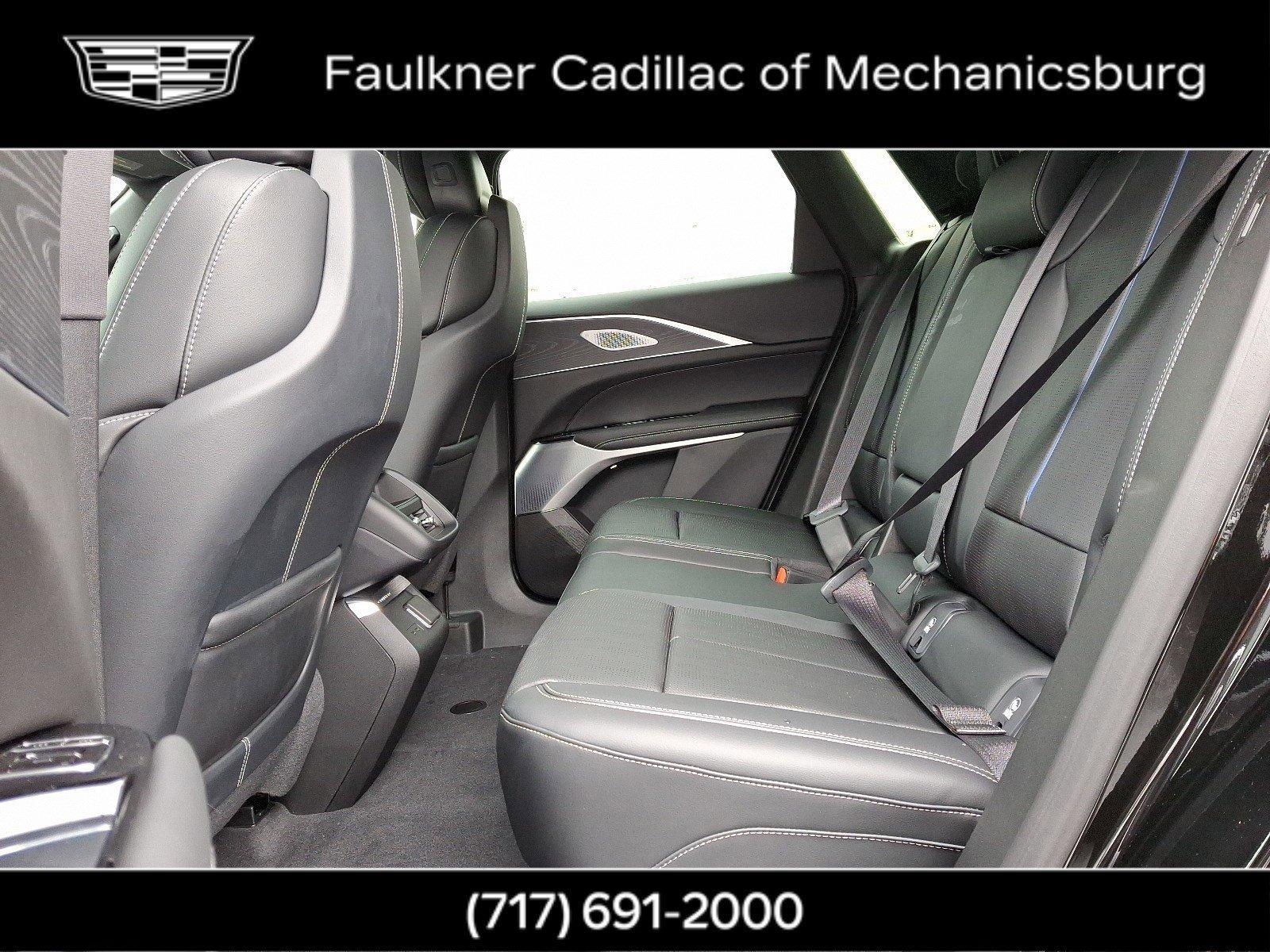 2025 Cadillac LYRIQ Vehicle Photo in MECHANICSBURG, PA 17050-1707