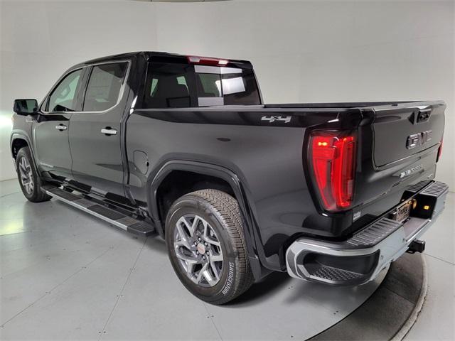 2025 GMC Sierra 1500 Vehicle Photo in PRESCOTT, AZ 86305-3700