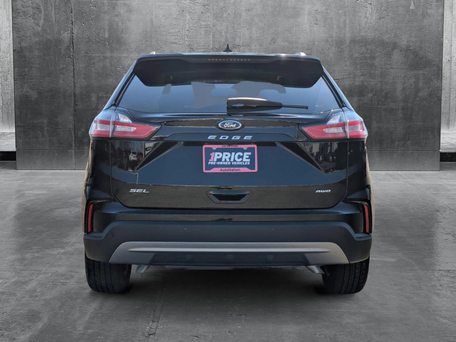 2024 Ford Edge Vehicle Photo in LAUREL, MD 20707-4697