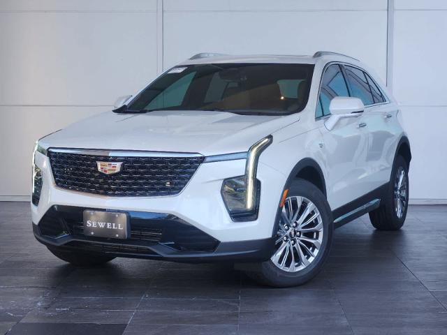 2025 Cadillac XT4 Vehicle Photo in HOUSTON, TX 77079