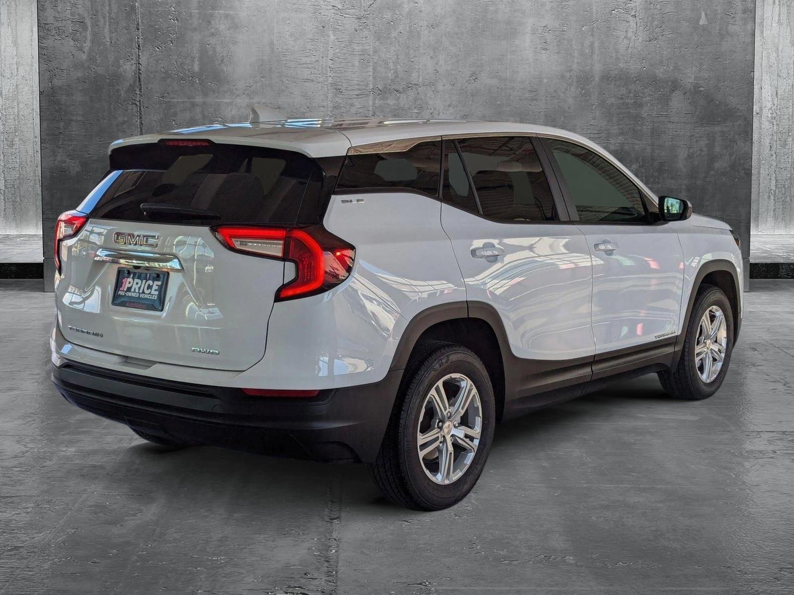 2024 GMC Terrain Vehicle Photo in Henderson, NV 89014