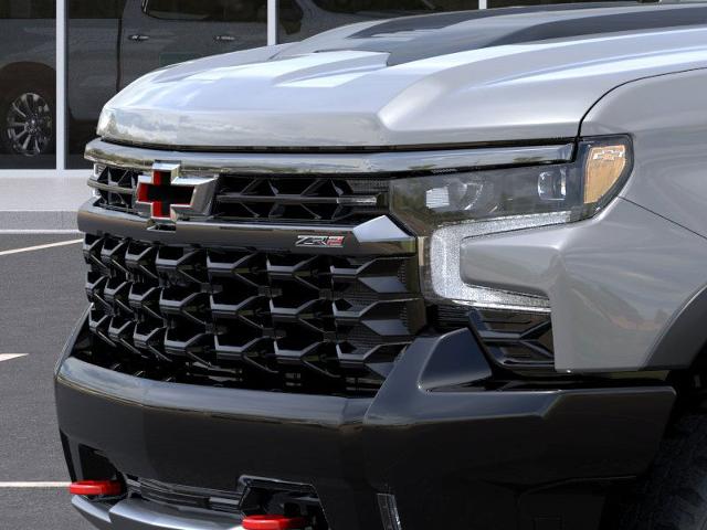 2025 Chevrolet Silverado 1500 Vehicle Photo in MASSENA, NY 13662-2255