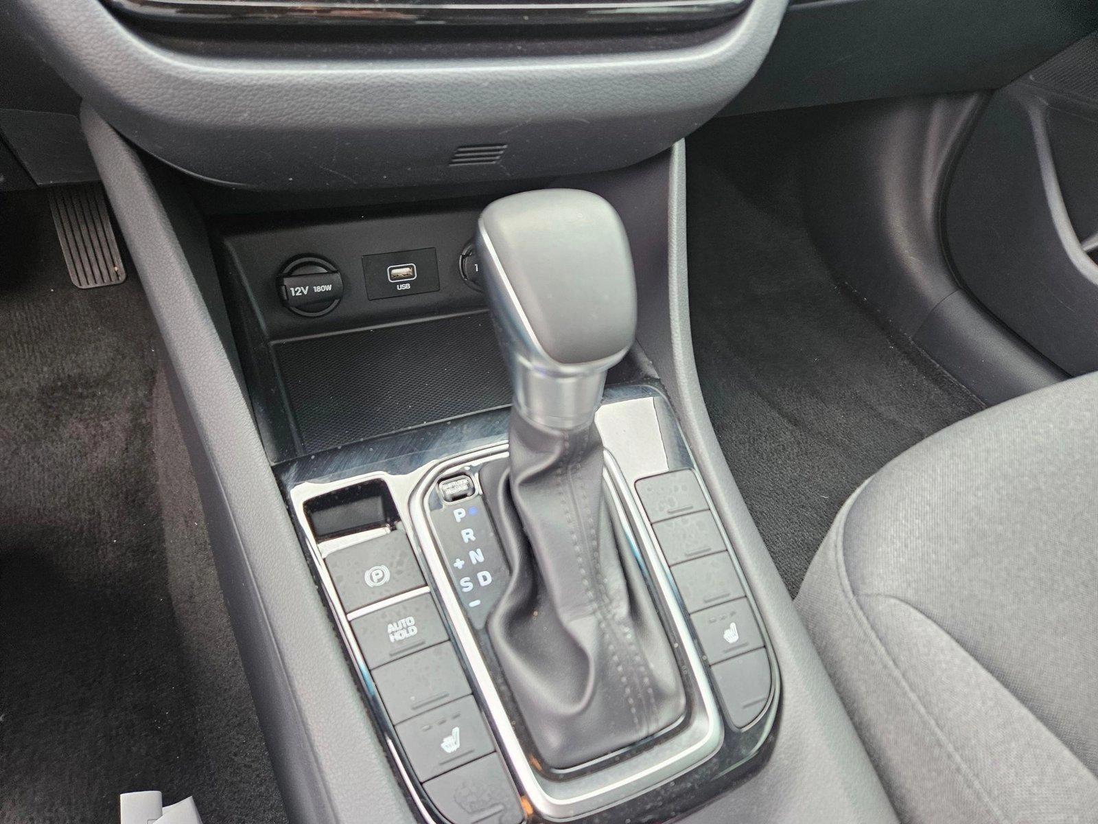 2022 Hyundai Ioniq Hybrid Vehicle Photo in NORTH RICHLAND HILLS, TX 76180-7199