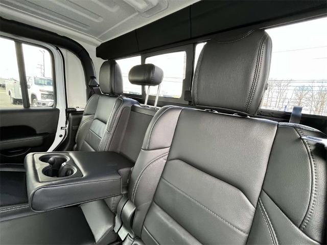 2020 Jeep Gladiator Vehicle Photo in ALCOA, TN 37701-3235