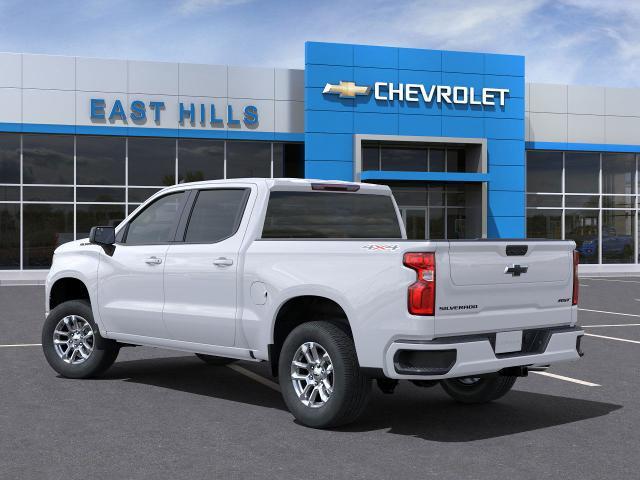 2025 Chevrolet Silverado 1500 Vehicle Photo in Roslyn, NY 11576