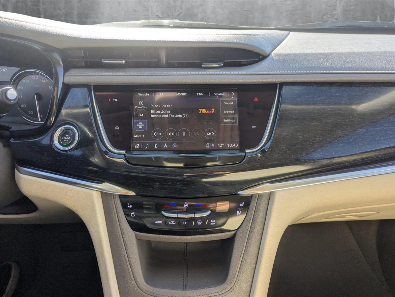 2021 Cadillac XT6 Vehicle Photo in CORPUS CHRISTI, TX 78412-4902