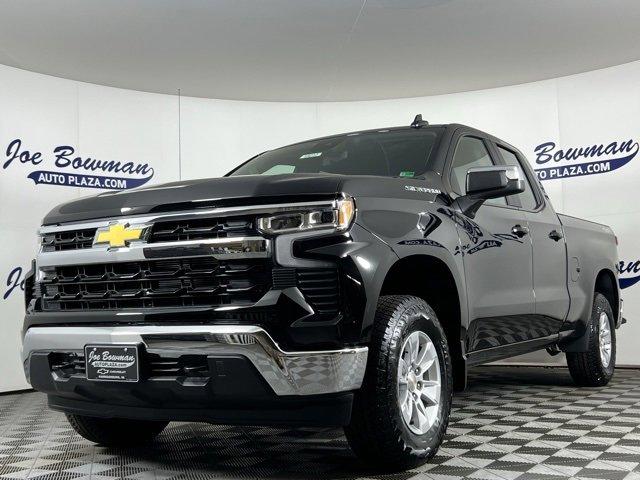 2025 Chevrolet Silverado 1500 Vehicle Photo in HARRISONBURG, VA 22801-8763