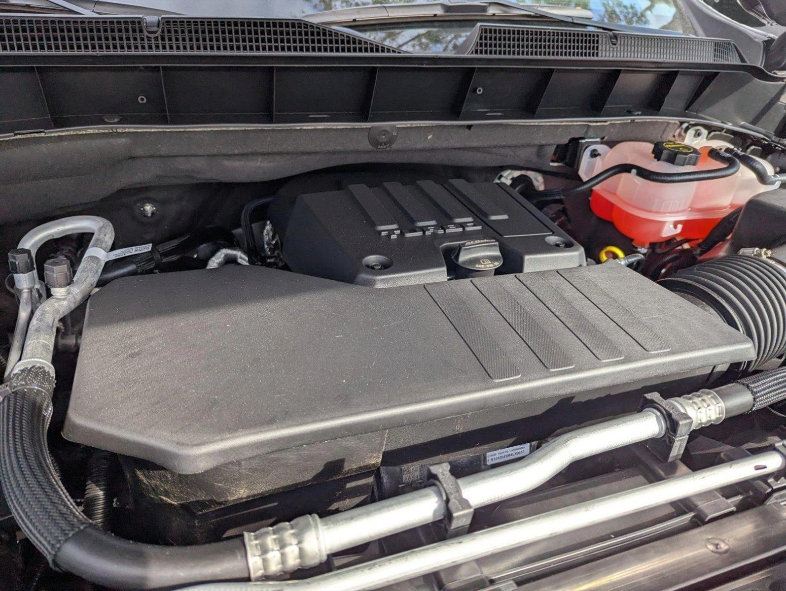 2025 Chevrolet Silverado 1500 Vehicle Photo in GREENACRES, FL 33463-3207