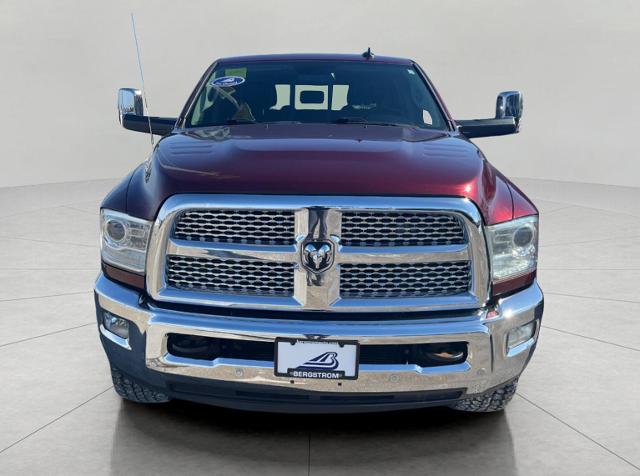 2016 Ram 3500 Vehicle Photo in Kaukauna, WI 54130