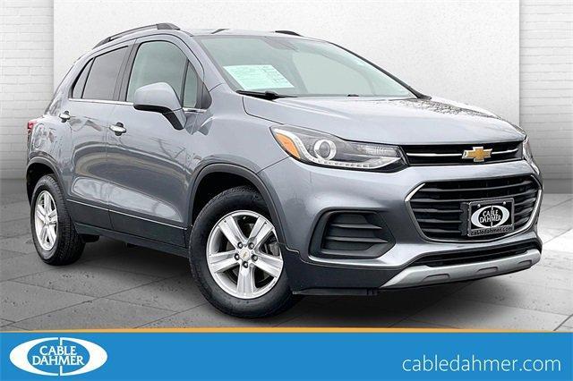 2019 Chevrolet Trax Vehicle Photo in INDEPENDENCE, MO 64055-1314