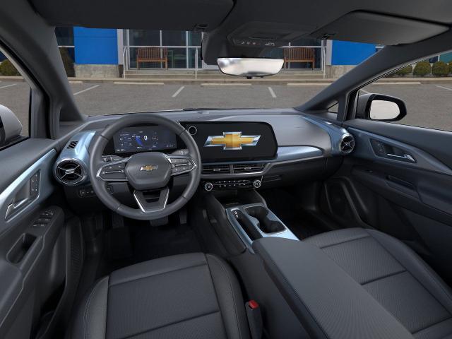 2025 Chevrolet Equinox EV Vehicle Photo in MILFORD, OH 45150-1684