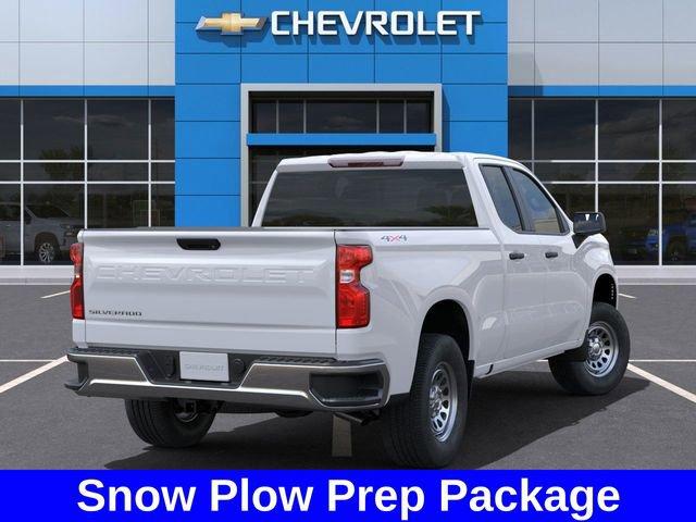 2025 Chevrolet Silverado 1500 Vehicle Photo in BROCKTON, MA 02301-7113