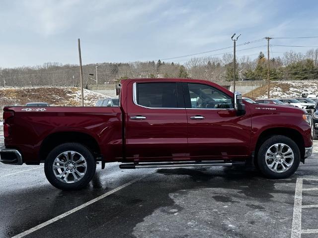 2025 Chevrolet Silverado 1500 Vehicle Photo in GARDNER, MA 01440-3110