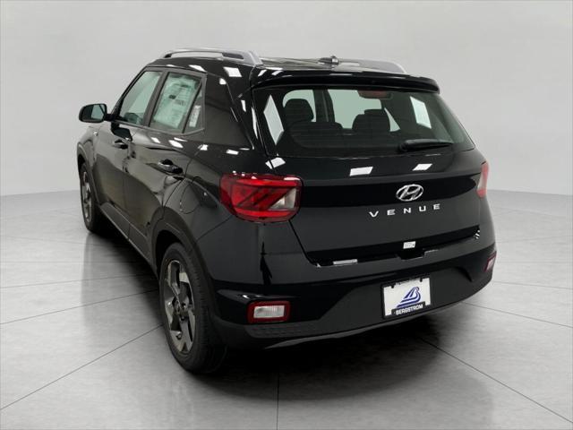 2025 Hyundai VENUE Vehicle Photo in Appleton, WI 54913