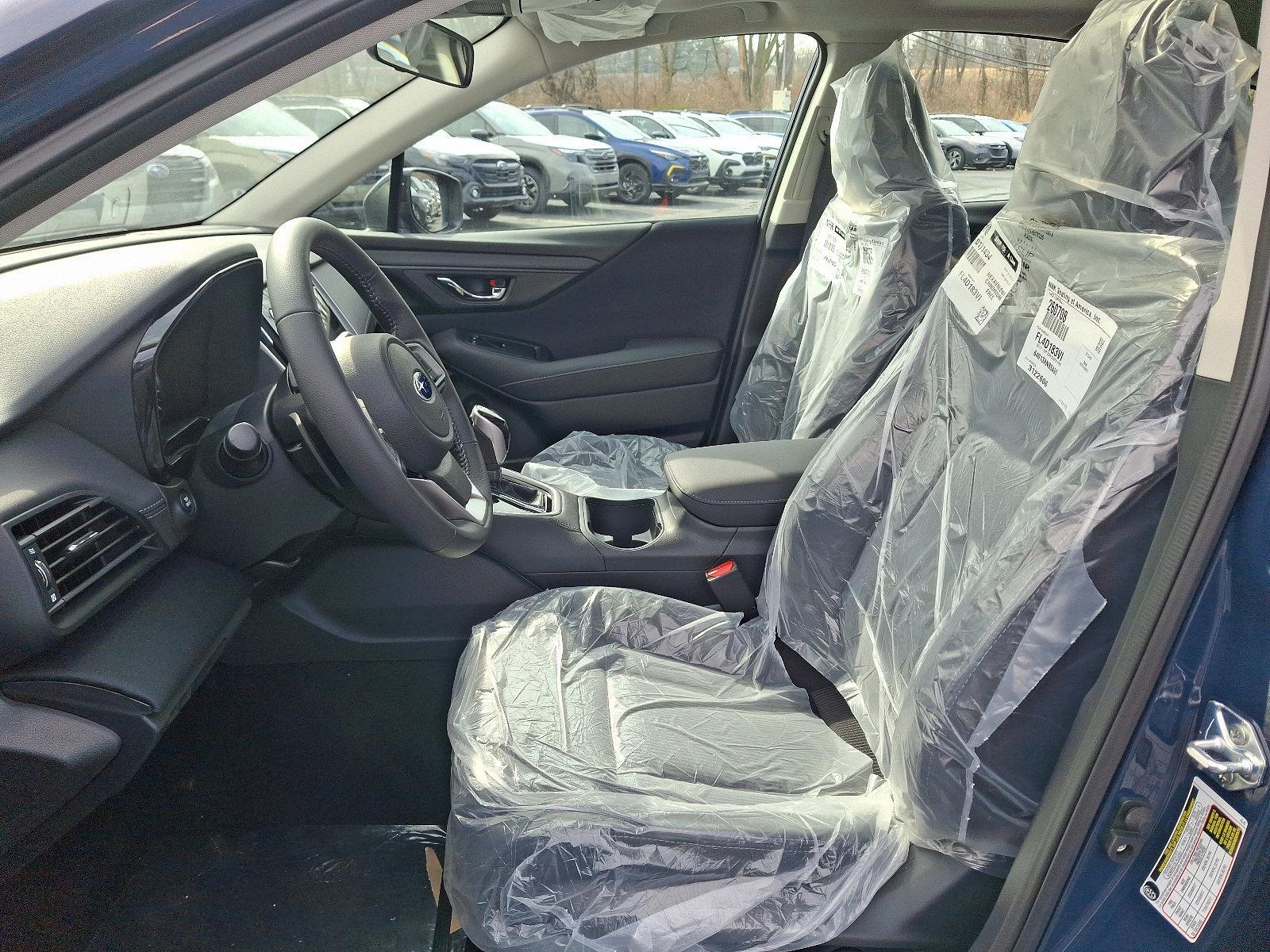 2025 Subaru Legacy Vehicle Photo in Harrisburg, PA 17111