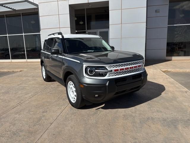 2025 Ford Bronco Sport Vehicle Photo in Winslow, AZ 86047-2439