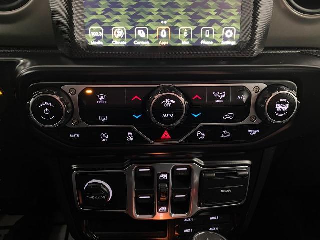 2021 Jeep Wrangler Vehicle Photo in Appleton, WI 54913
