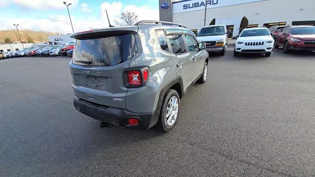 2019 Jeep Renegade Vehicle Photo in Pleasant Hills, PA 15236