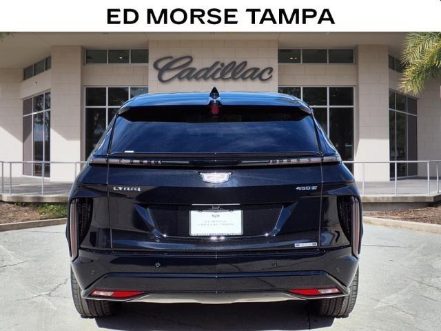 2025 Cadillac LYRIQ Vehicle Photo in TAMPA, FL 33612-3404