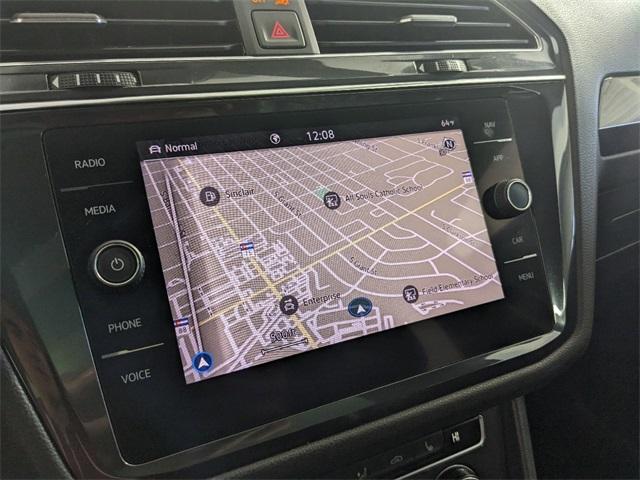 2021 Volkswagen Tiguan Vehicle Photo in ENGLEWOOD, CO 80113-6708
