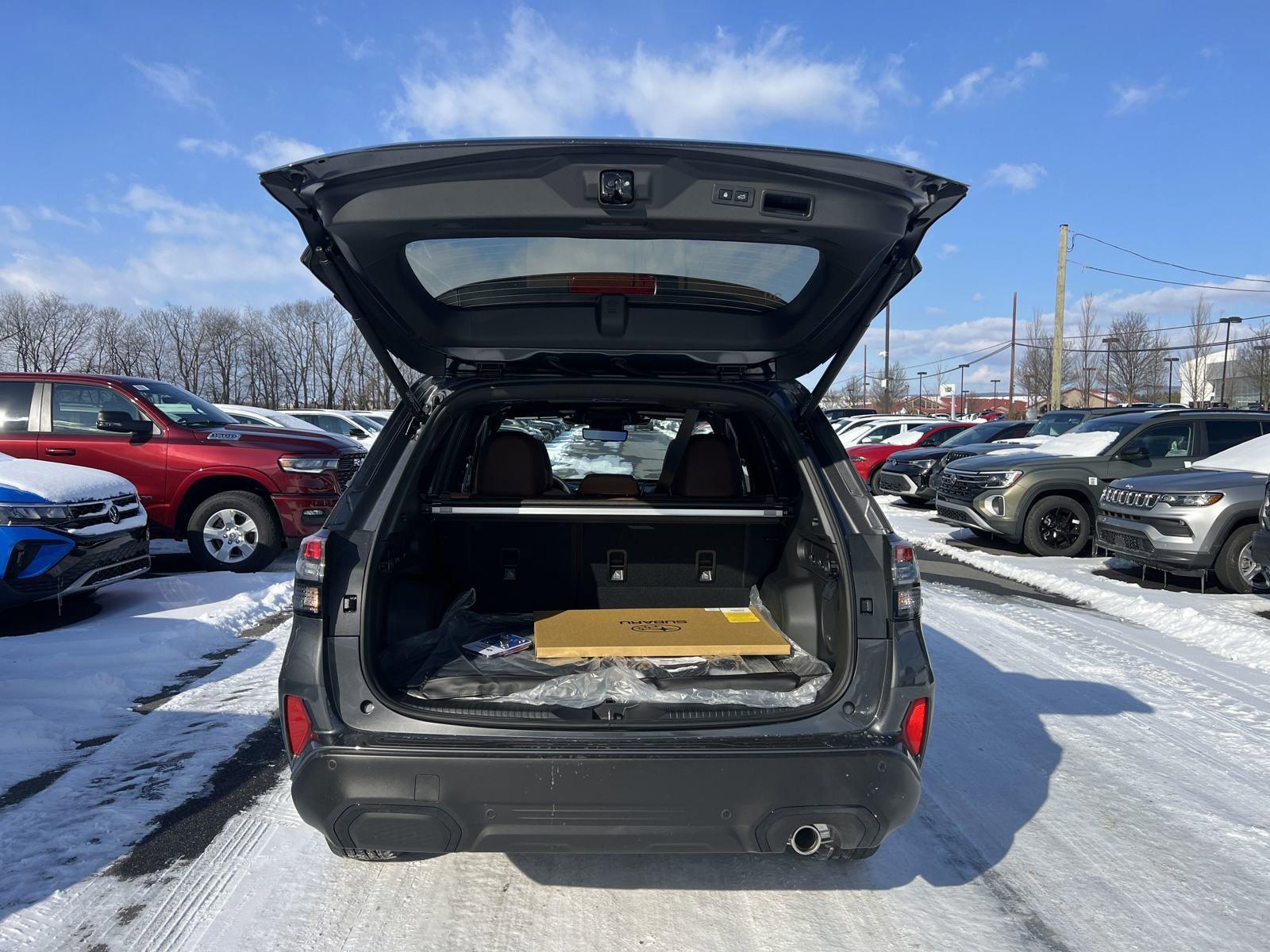 2025 Subaru Forester Vehicle Photo in Mechanicsburg, PA 17050