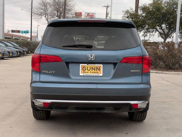 2018 Honda Pilot Vehicle Photo in San Antonio, TX 78209