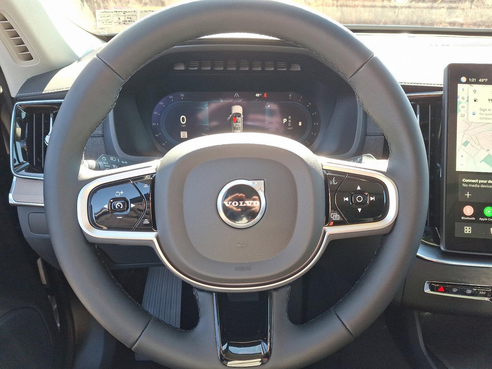 2025 Volvo XC90 Vehicle Photo in Trevose, PA 19053