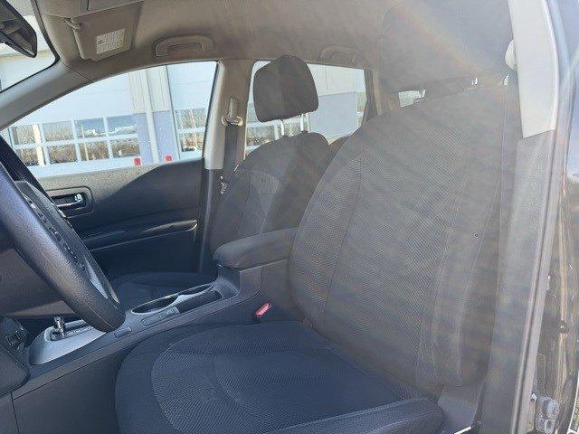 2015 Nissan Rogue Select Vehicle Photo in Mechanicsburg, PA 17050-1707