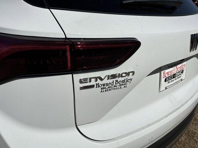 2025 Buick Envision Vehicle Photo in ALBERTVILLE, AL 35950-0246