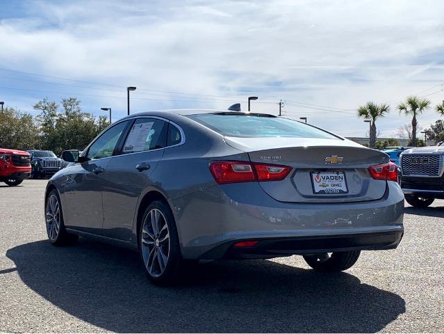 2023 Chevrolet Malibu Vehicle Photo in BEAUFORT, SC 29906-4218