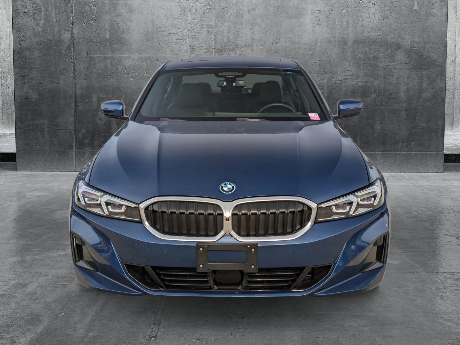 2024 BMW 330e xDrive Vehicle Photo in Rockville, MD 20852
