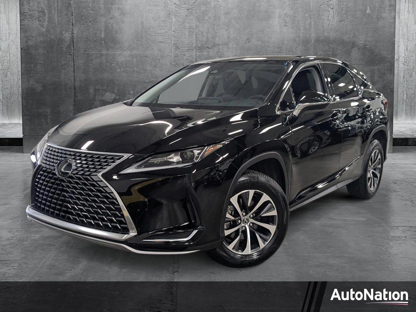 2020 Lexus RX 350 Vehicle Photo in Pompano Beach, FL 33064