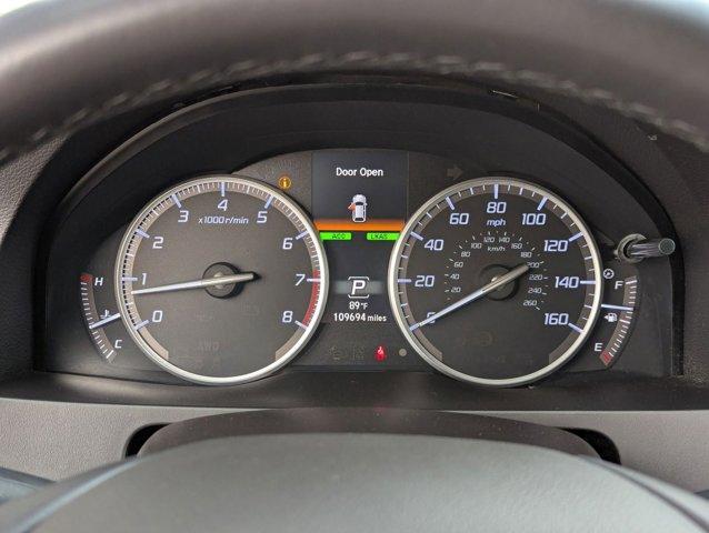 2018 Acura RDX Vehicle Photo in San Antonio, TX 78230