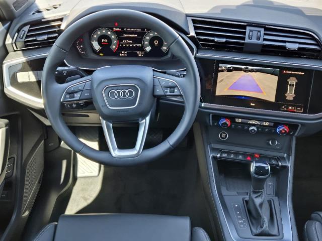 2025 Audi Q3 Vehicle Photo in SUGAR LAND, TX 77478